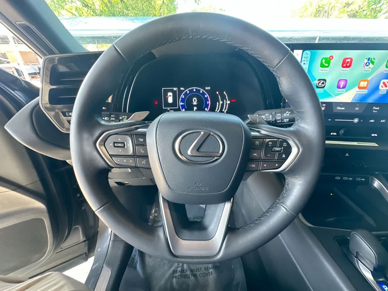 Thumbnail: 2024 Lexus TX - 15