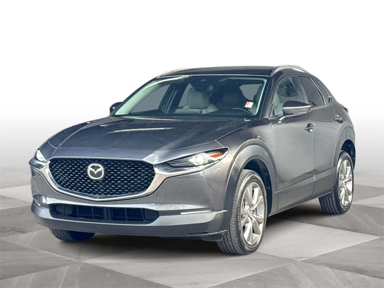 Thumbnail: 2023 Mazda CX-30 - 4