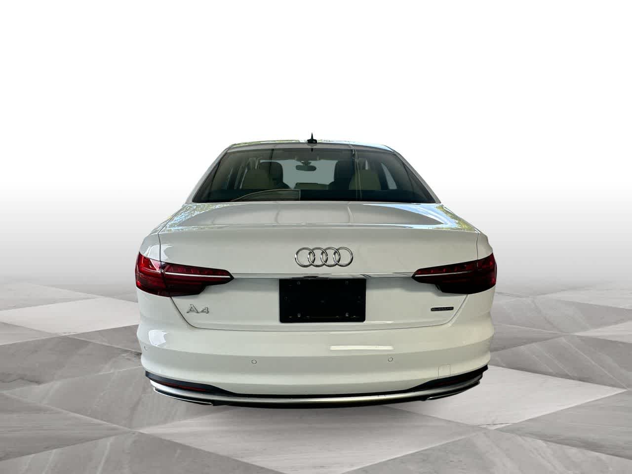Thumbnail: 2022 Audi A4 - 7