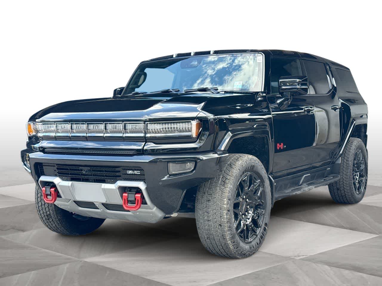 Thumbnail: 2026 GMC Hummer EV - 4