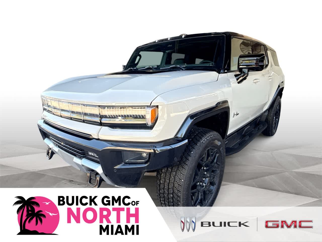 2026 GMC HUMMER EV 2X's photo