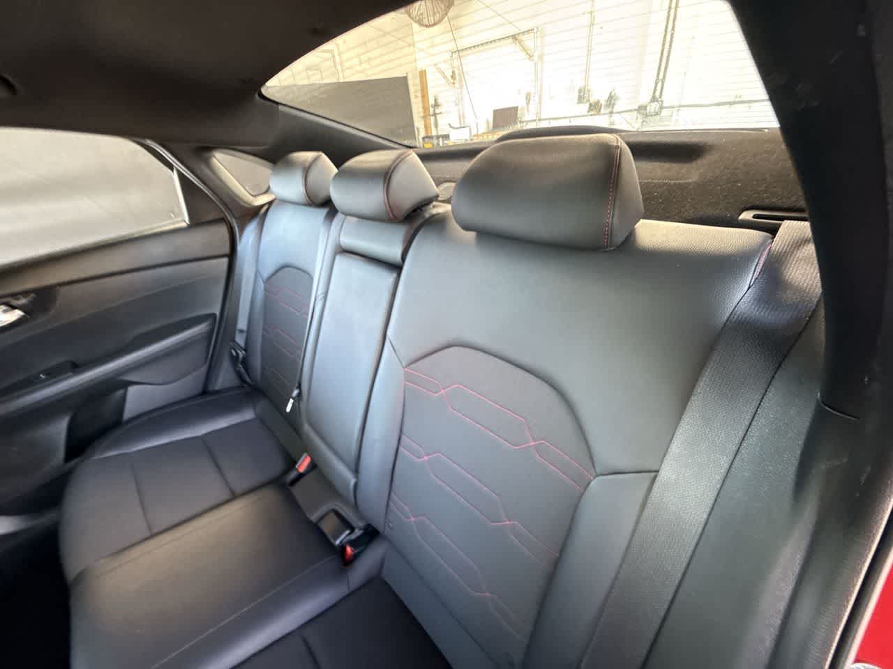 Thumbnail: 2023 Kia Forte - 22