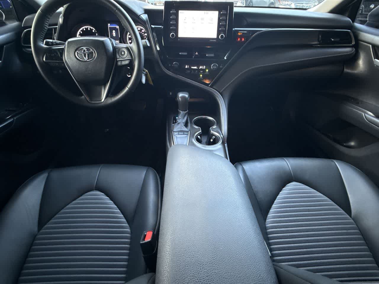 Thumbnail: 2024 Toyota Camry - 24