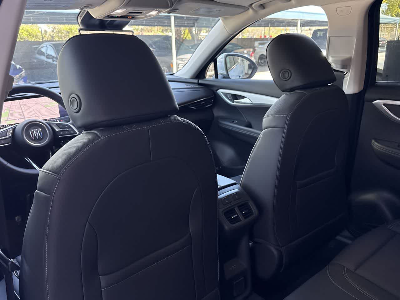 Thumbnail: 2025 Buick Envision - 23