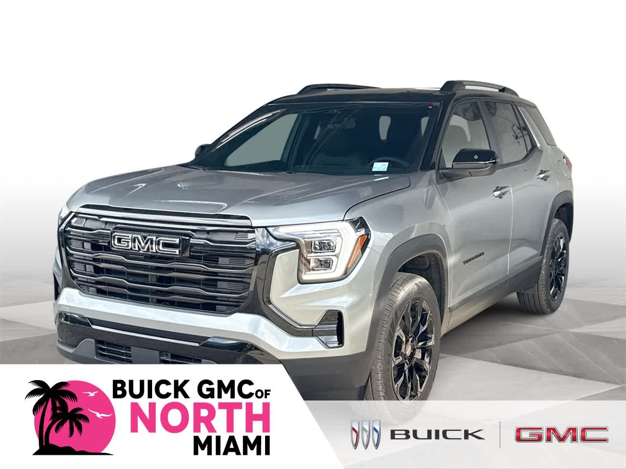 Thumbnail: 2026 GMC Terrain - 1