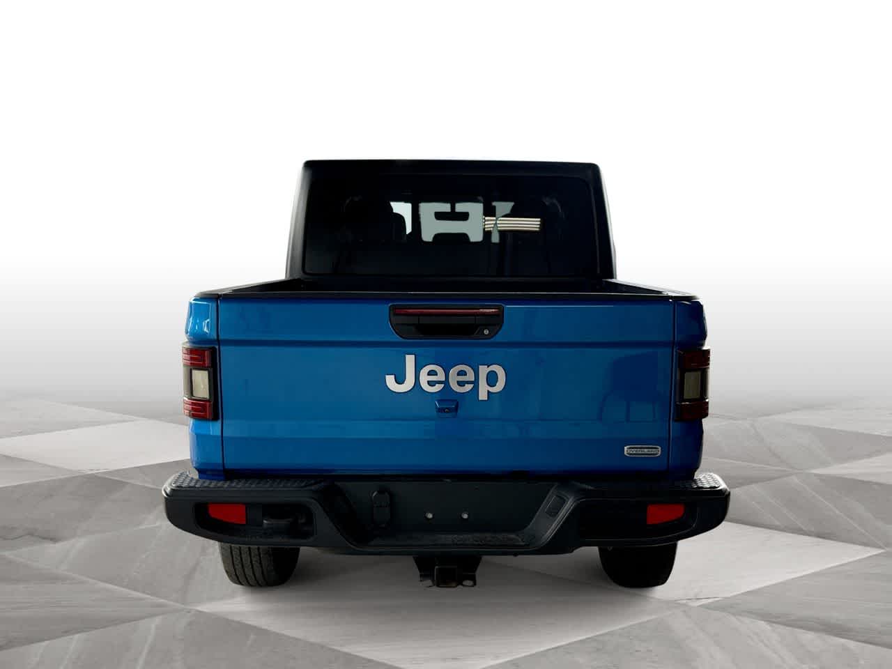 Thumbnail: 2023 Jeep Gladiator - 7