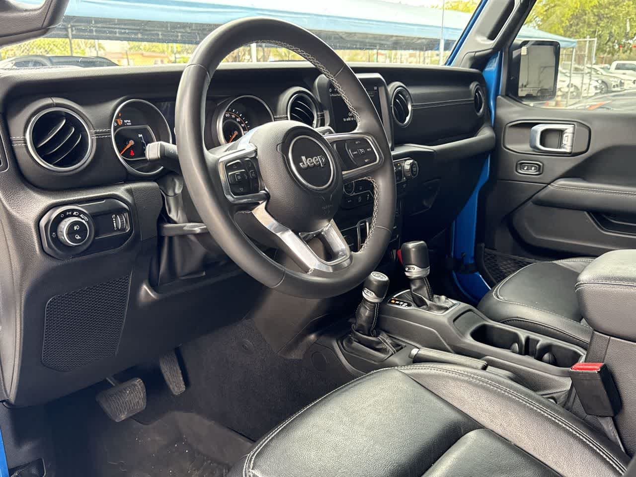 Thumbnail: 2023 Jeep Gladiator - 13