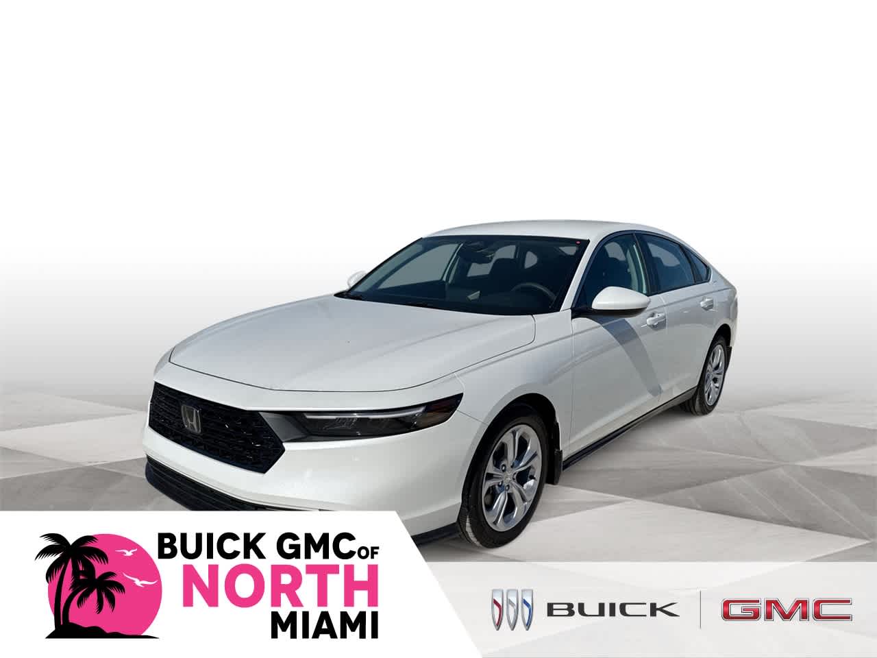 Thumbnail: 2025 Honda Accord - 1