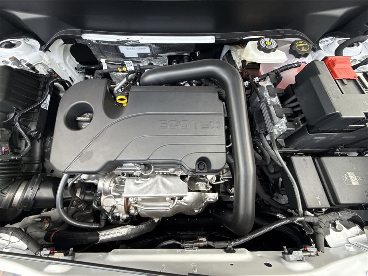 Thumbnail: 2026 GMC Terrain - 12