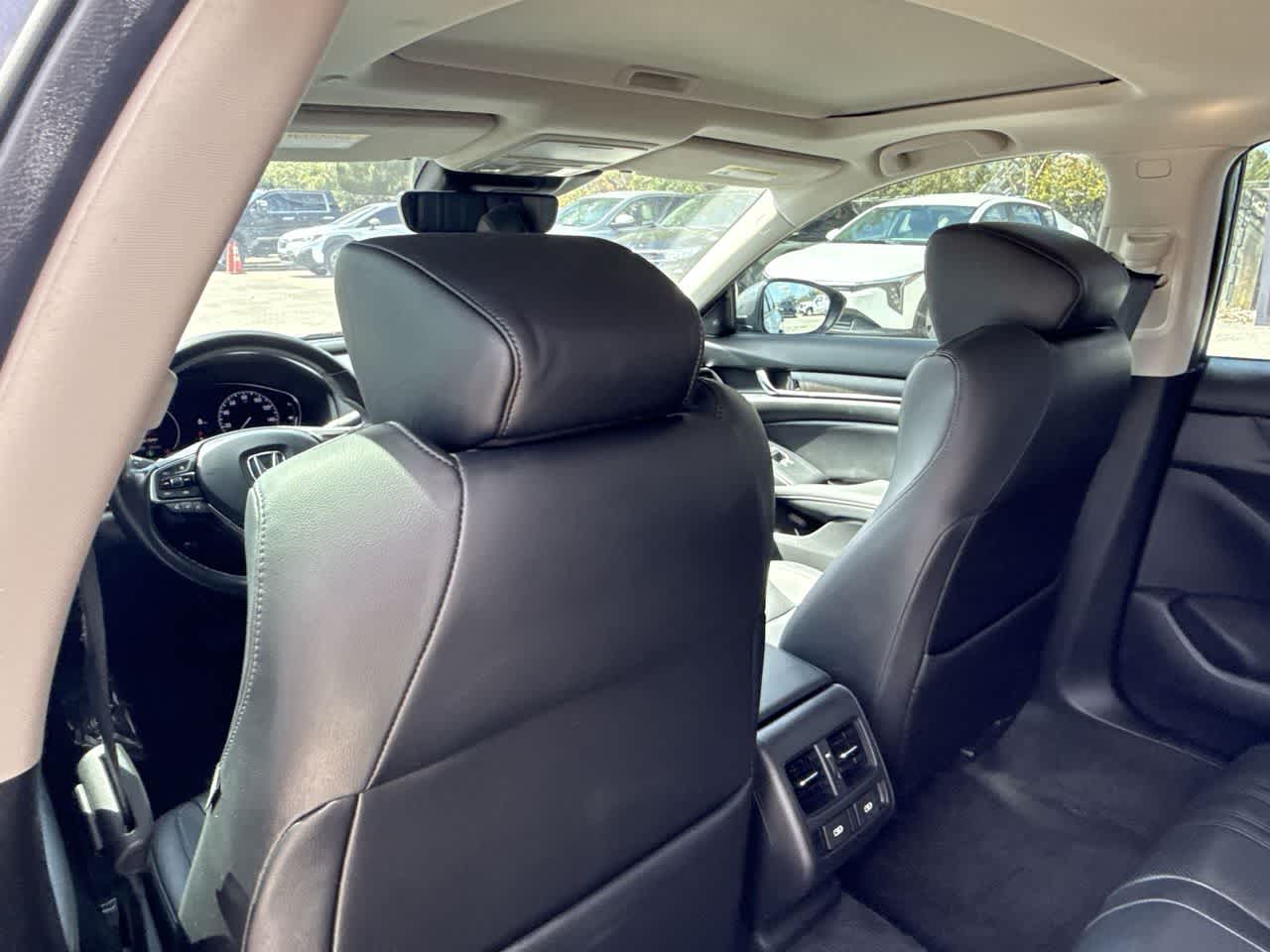 Thumbnail: 2022 Honda Accord - 23