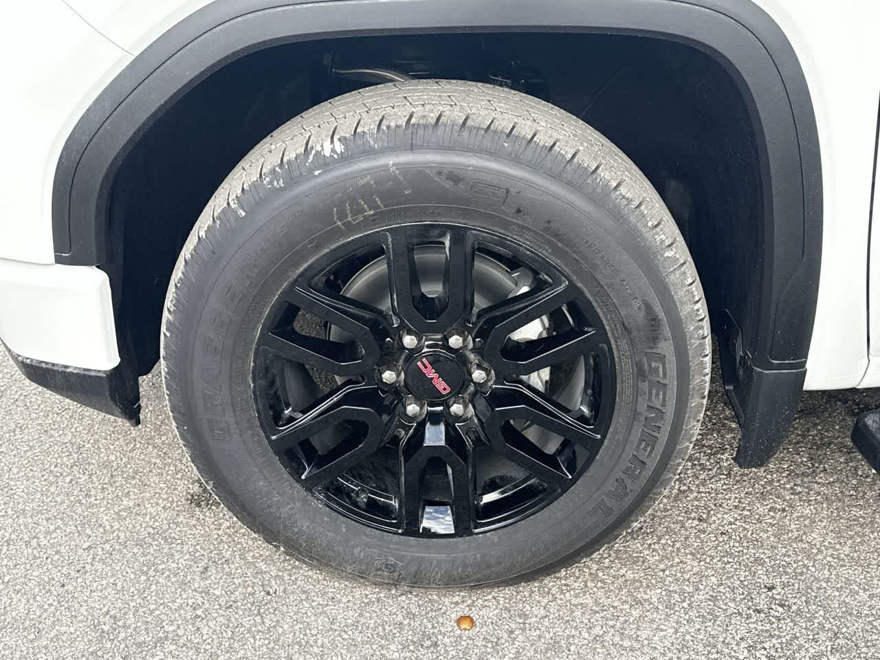 Thumbnail: 2026 GMC Sierra 1500 - 11