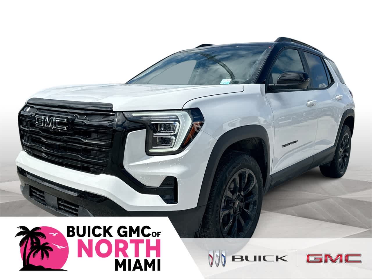 Thumbnail: 2026 GMC Terrain - 1