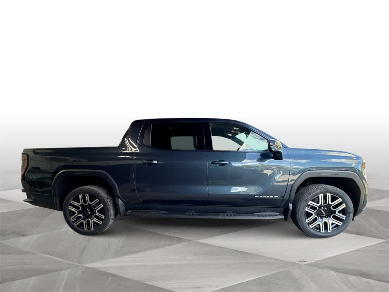Thumbnail: 2026 GMC Sierra EV - 9