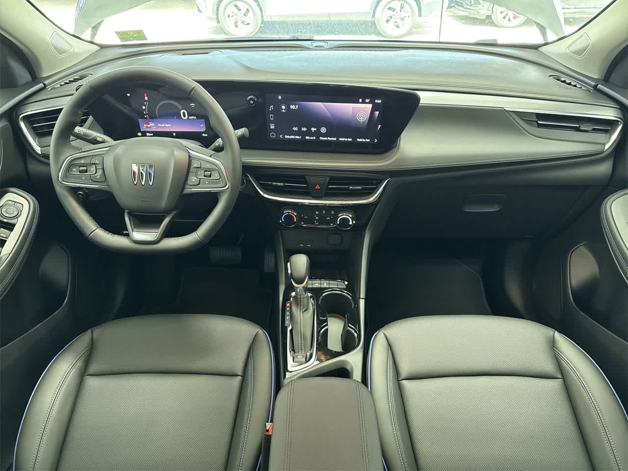 Thumbnail: 2026 Buick Encore GX - 24