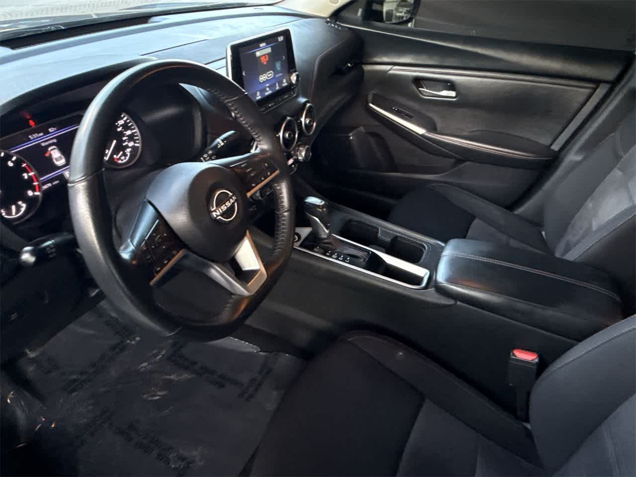 Thumbnail: 2024 Nissan Sentra - 13