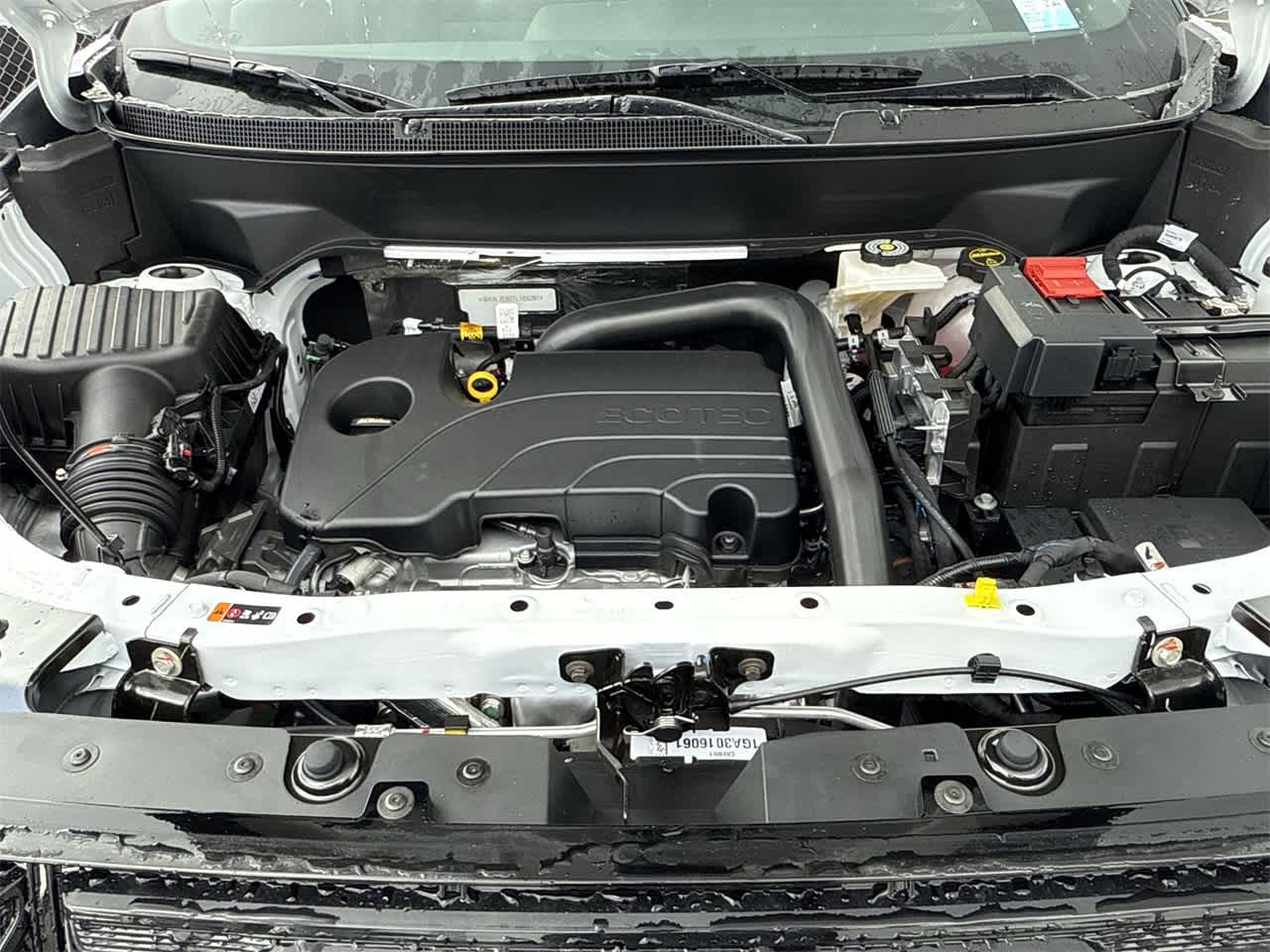 Thumbnail: 2026 GMC Terrain - 12