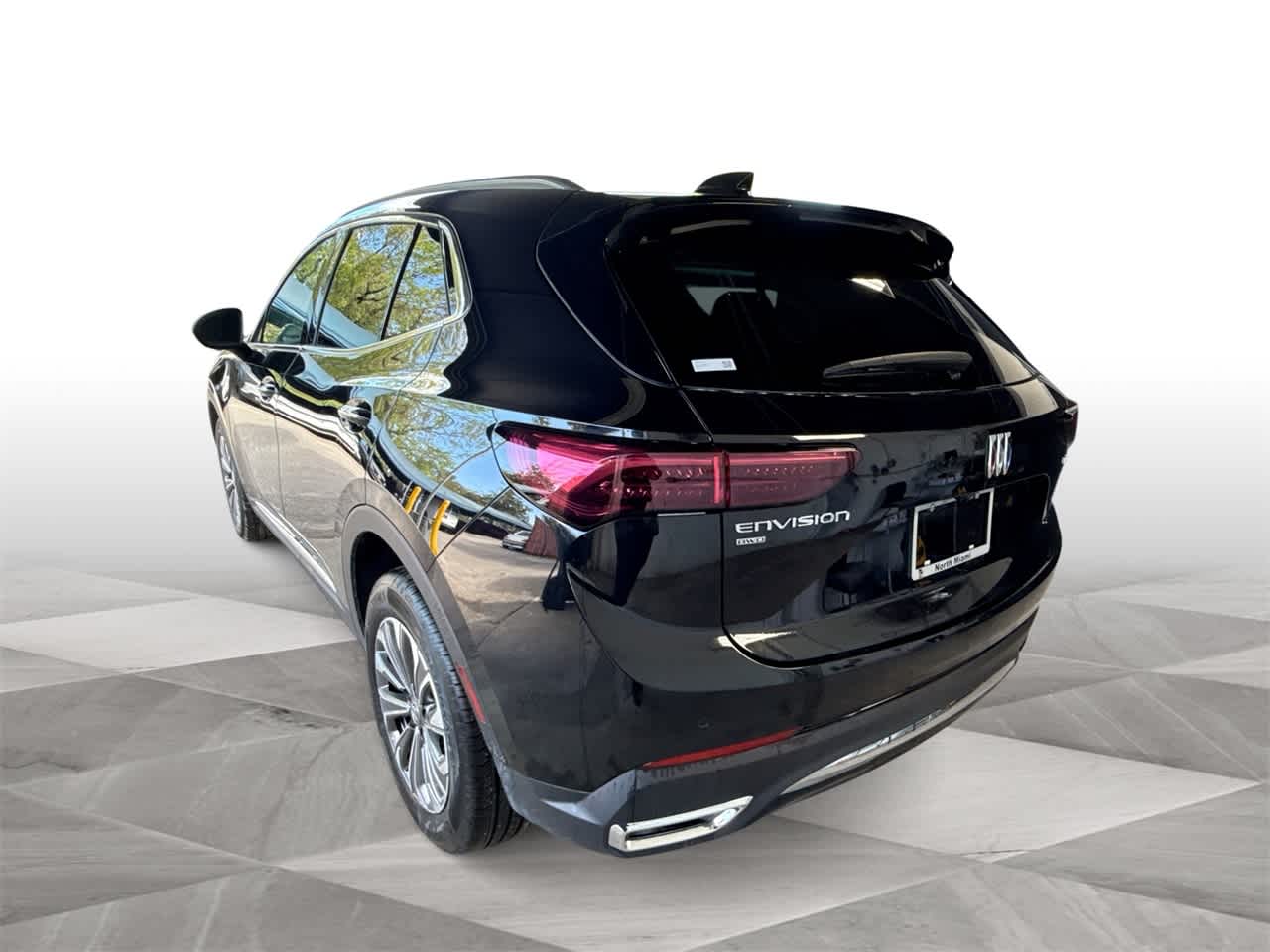 Thumbnail: 2025 Buick Envision - 6