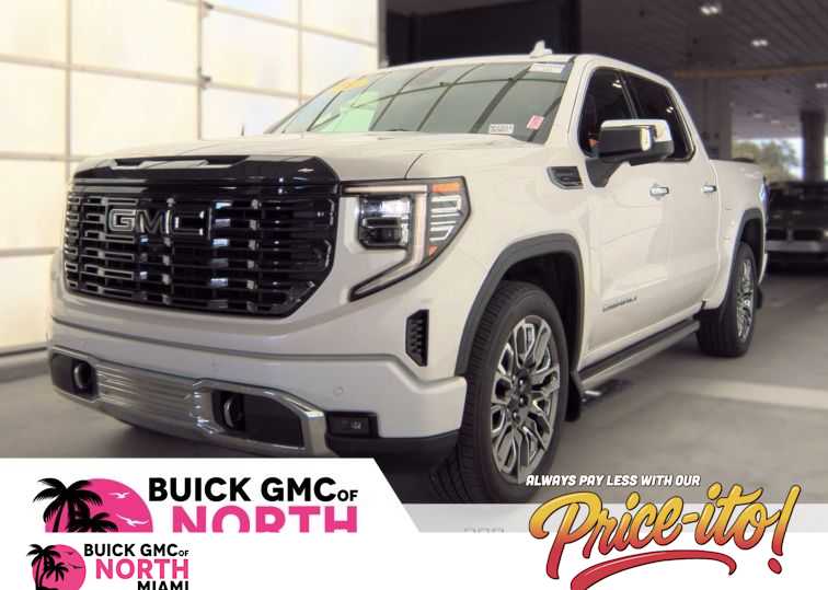 2023 GMC Sierra 1500 Denali Ultimate -
                  Miami, FL