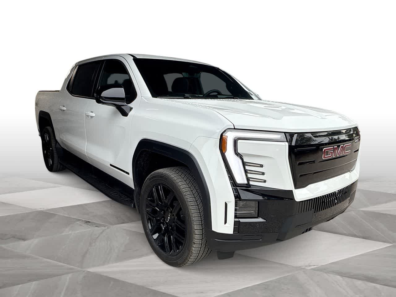 Thumbnail: 2026 GMC Sierra EV - 2