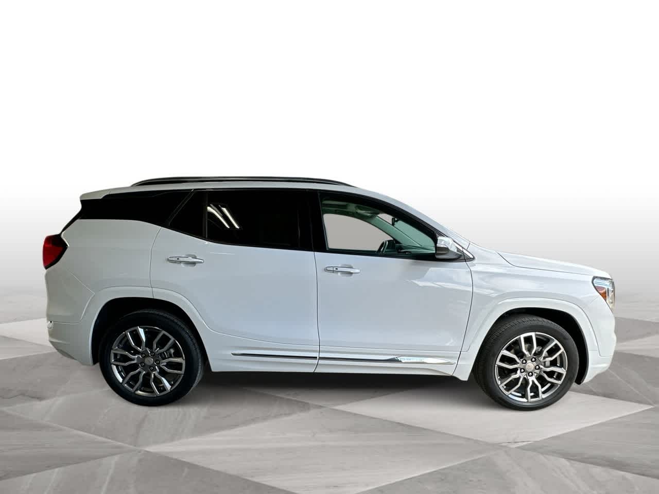 Thumbnail: 2022 GMC Terrain - 9