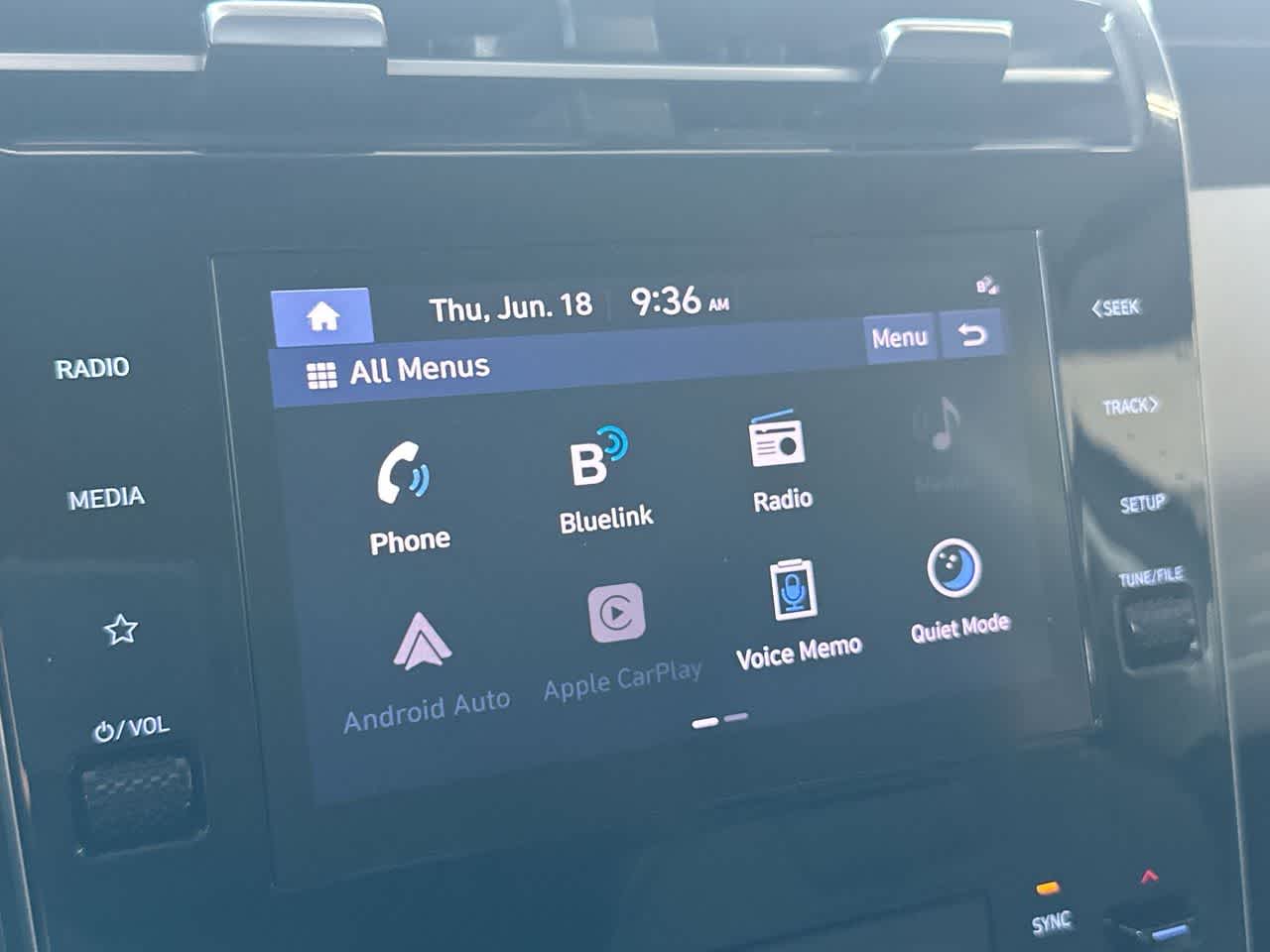 Thumbnail: 2024 Hyundai Tucson - 18
