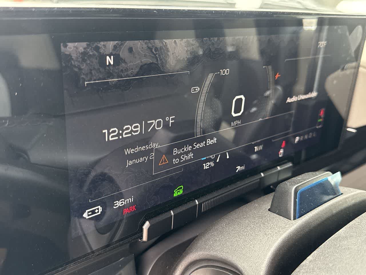 Thumbnail: 2026 GMC Hummer EV - 16