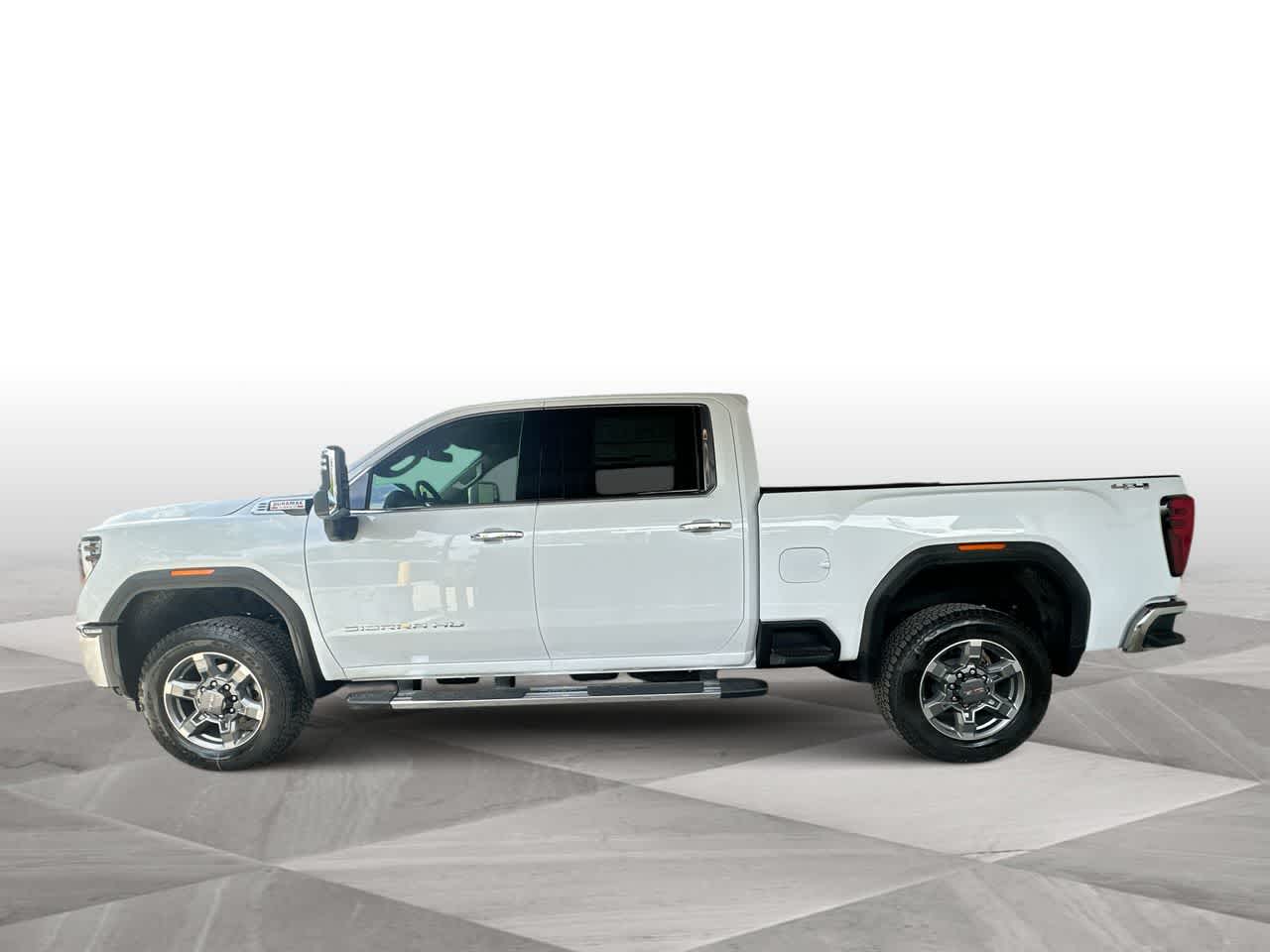 Thumbnail: 2026 GMC Sierra 2500 - 5