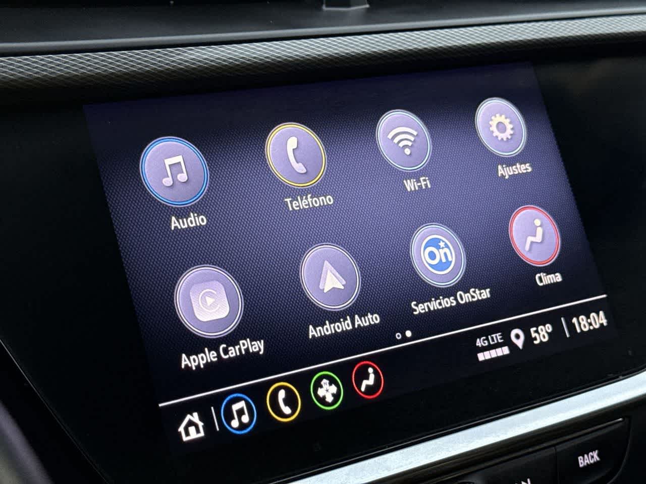 Thumbnail: 2023 Buick Encore GX - 18