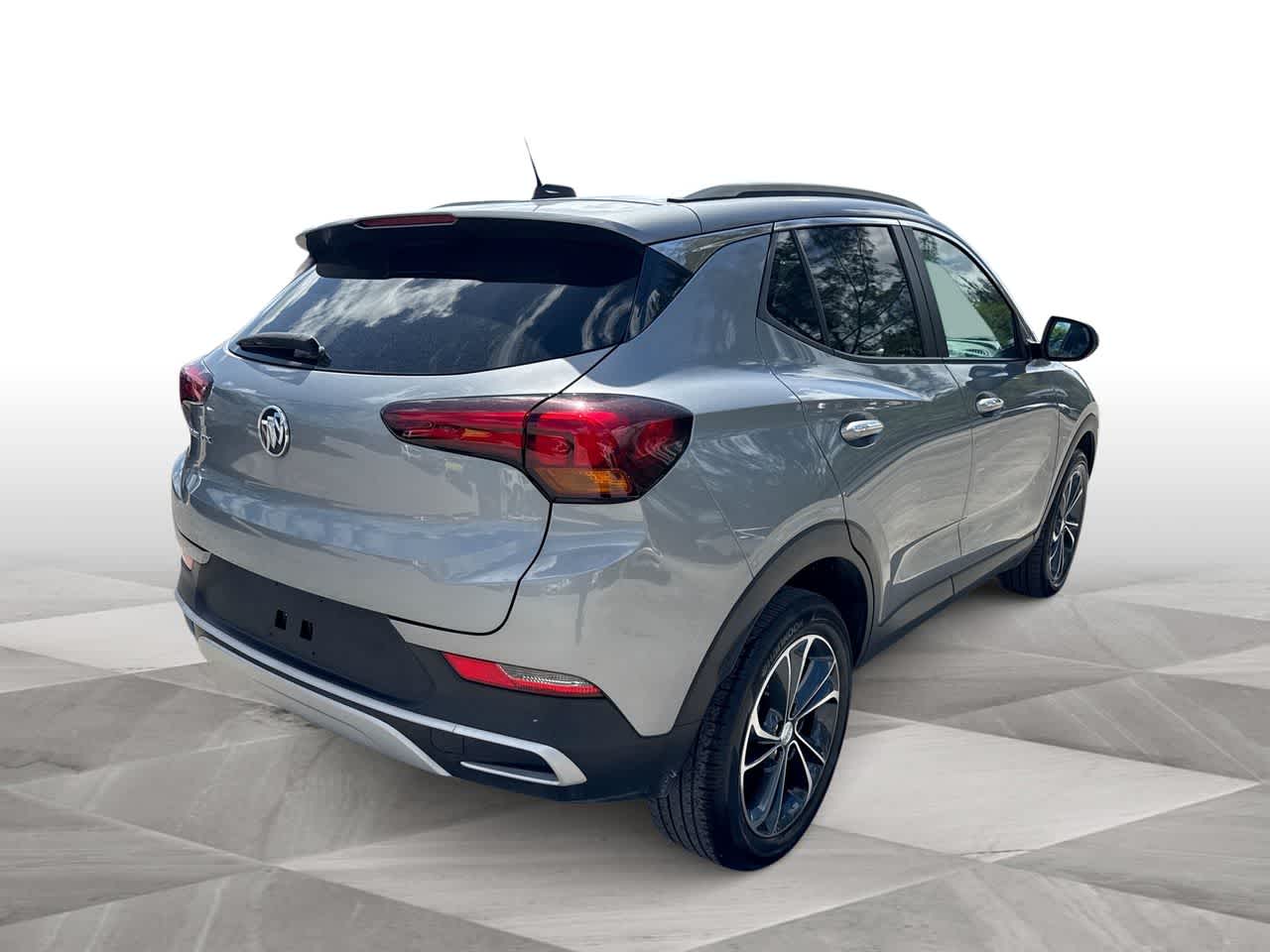 Thumbnail: 2023 Buick Encore GX - 8