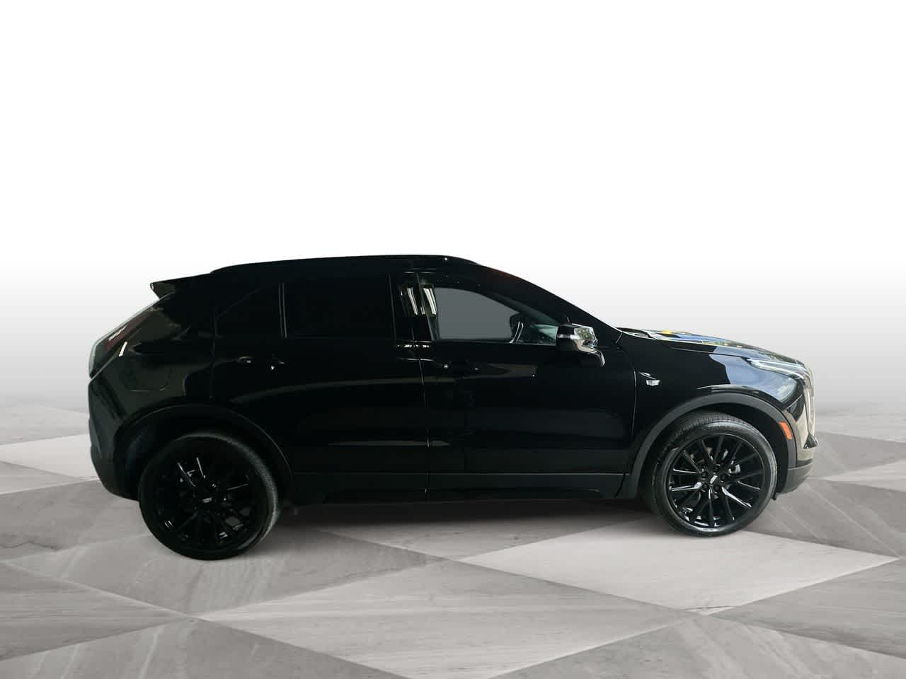 Thumbnail: 2023 Cadillac XT4 - 9