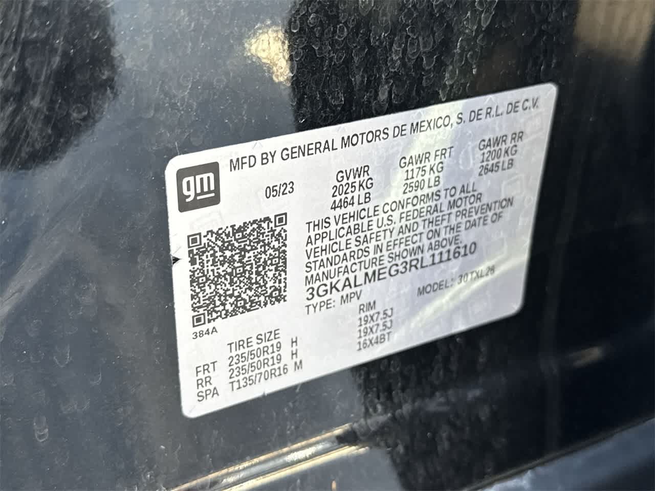 Thumbnail: 2024 GMC Terrain - 29