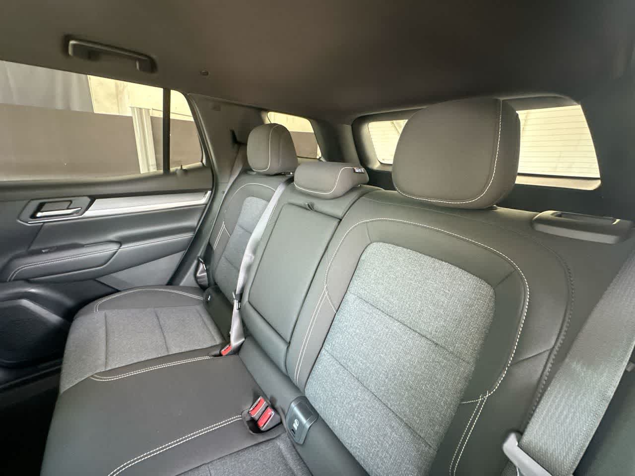 Thumbnail: 2027 GMC Terrain - 22