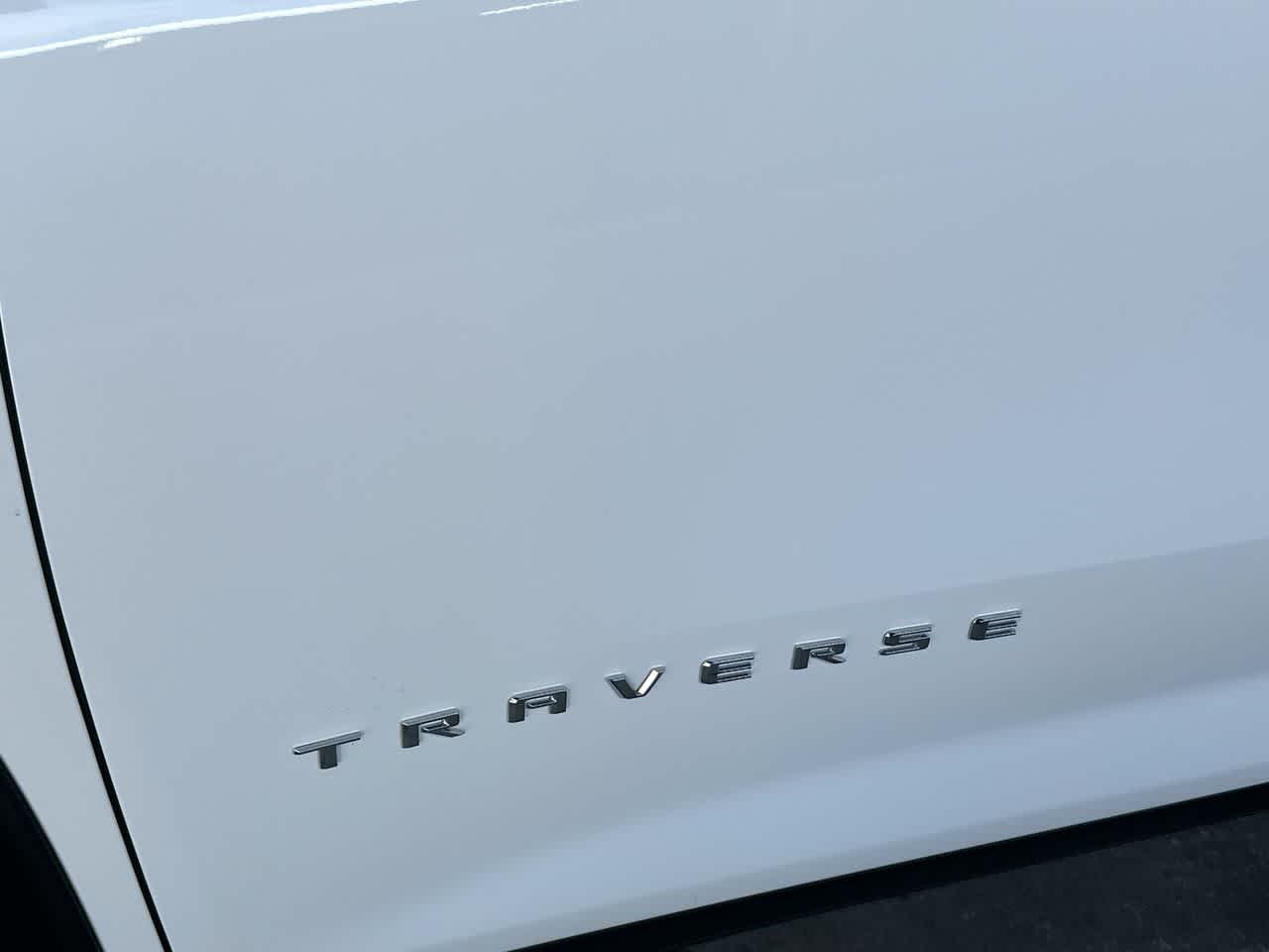 Thumbnail: 2025 Chevrolet Traverse - 10