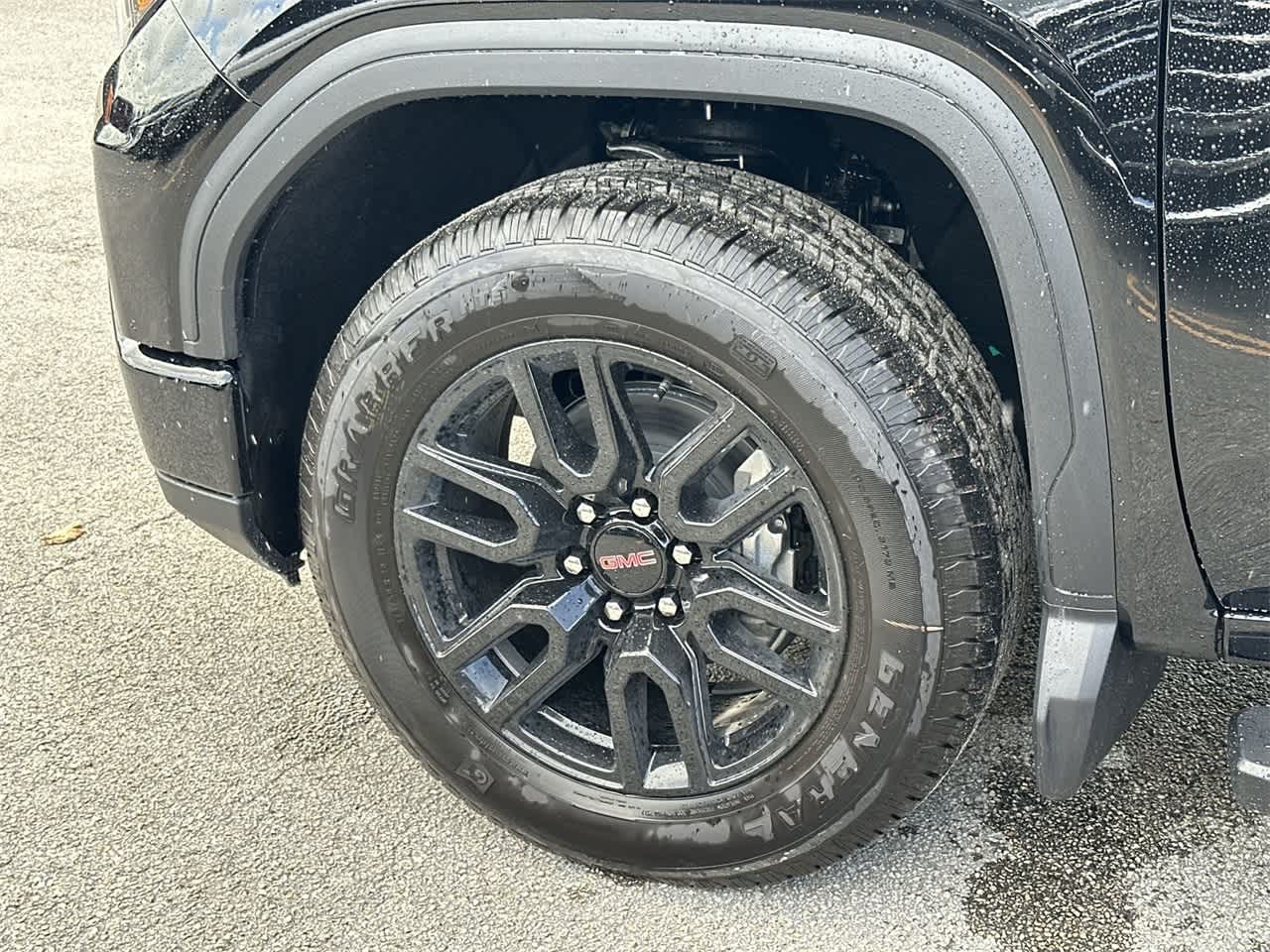 Thumbnail: 2026 GMC Sierra 1500 - 11