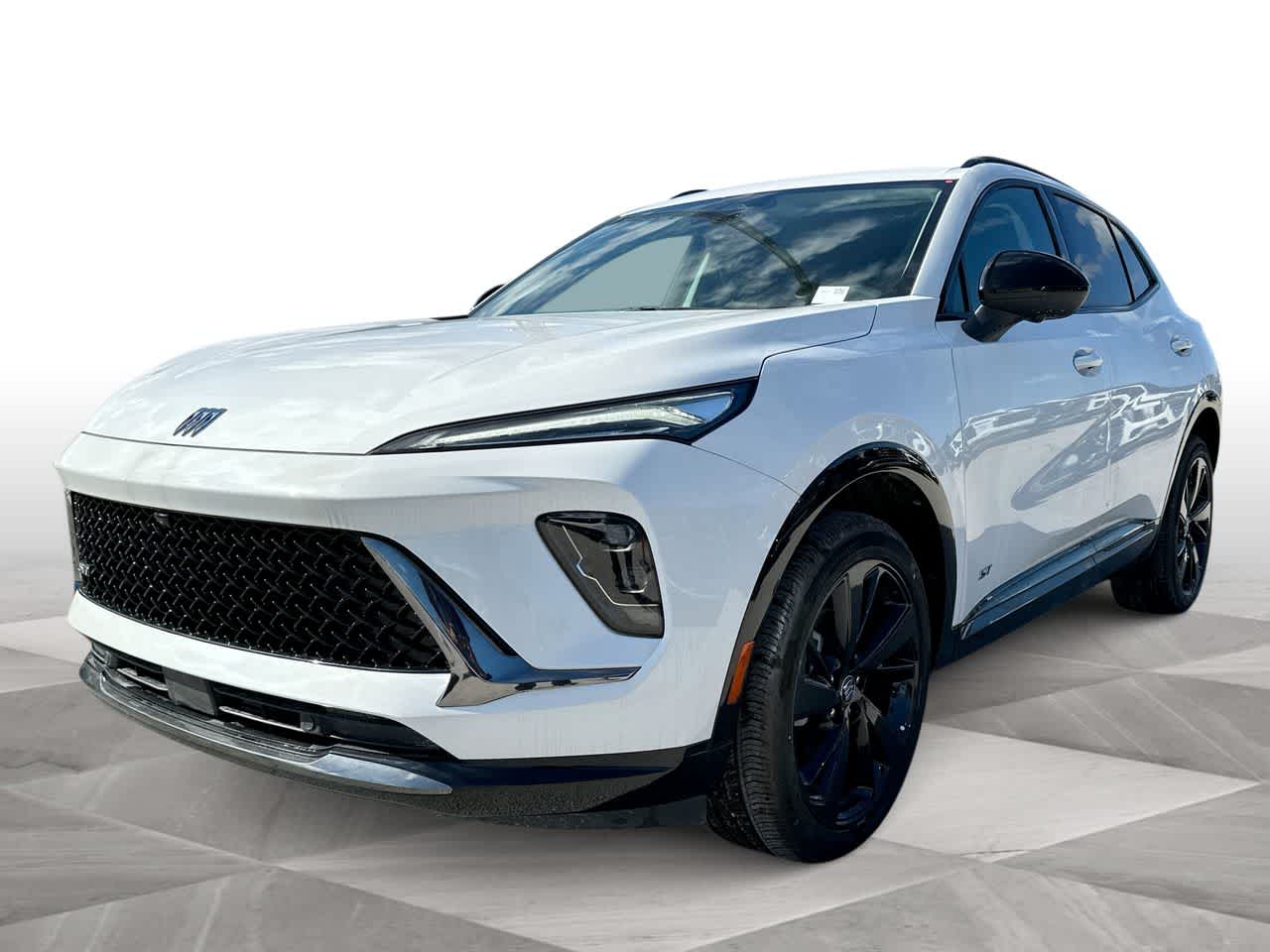 Thumbnail: 2025 Buick Envision - 4