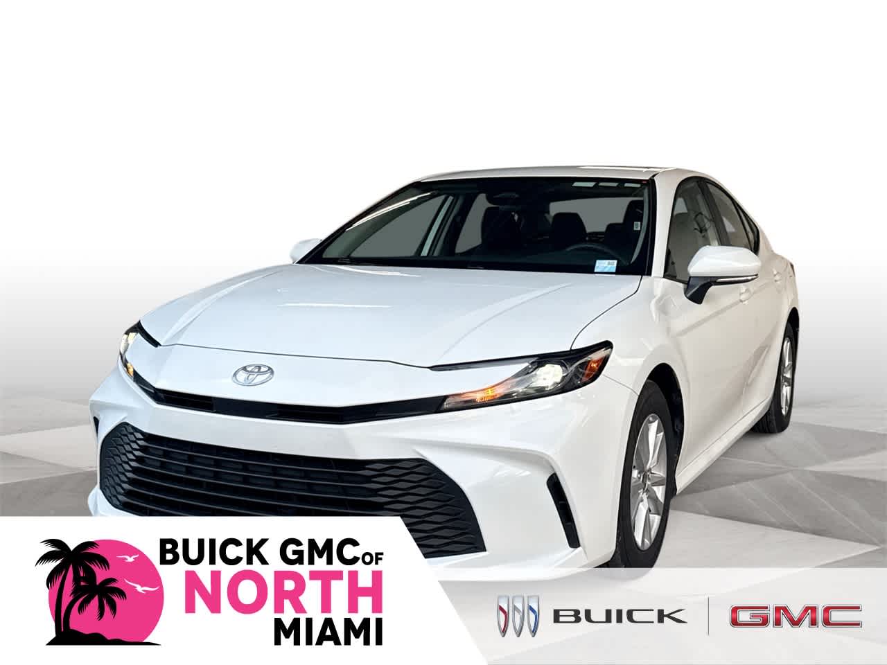 Thumbnail: 2025 Toyota Camry - 1