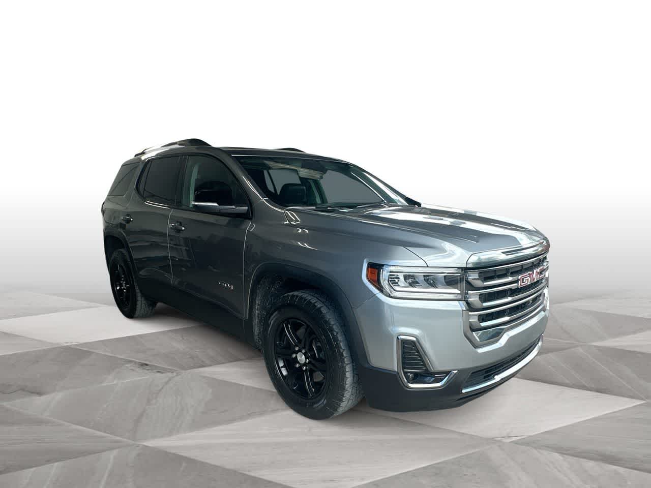 Thumbnail: 2023 GMC Acadia - 2