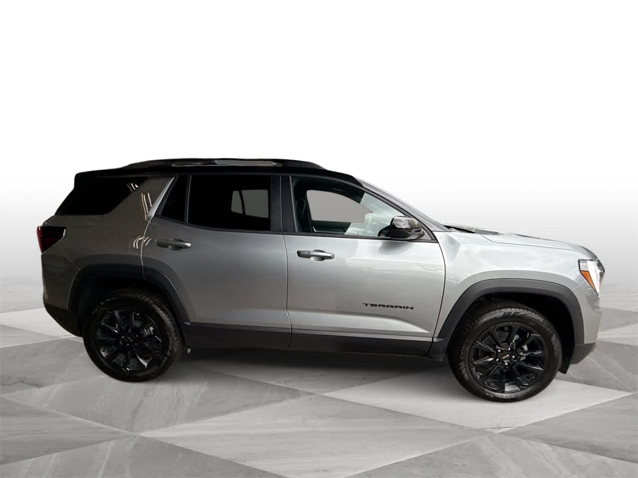 Thumbnail: 2026 GMC Terrain - 9