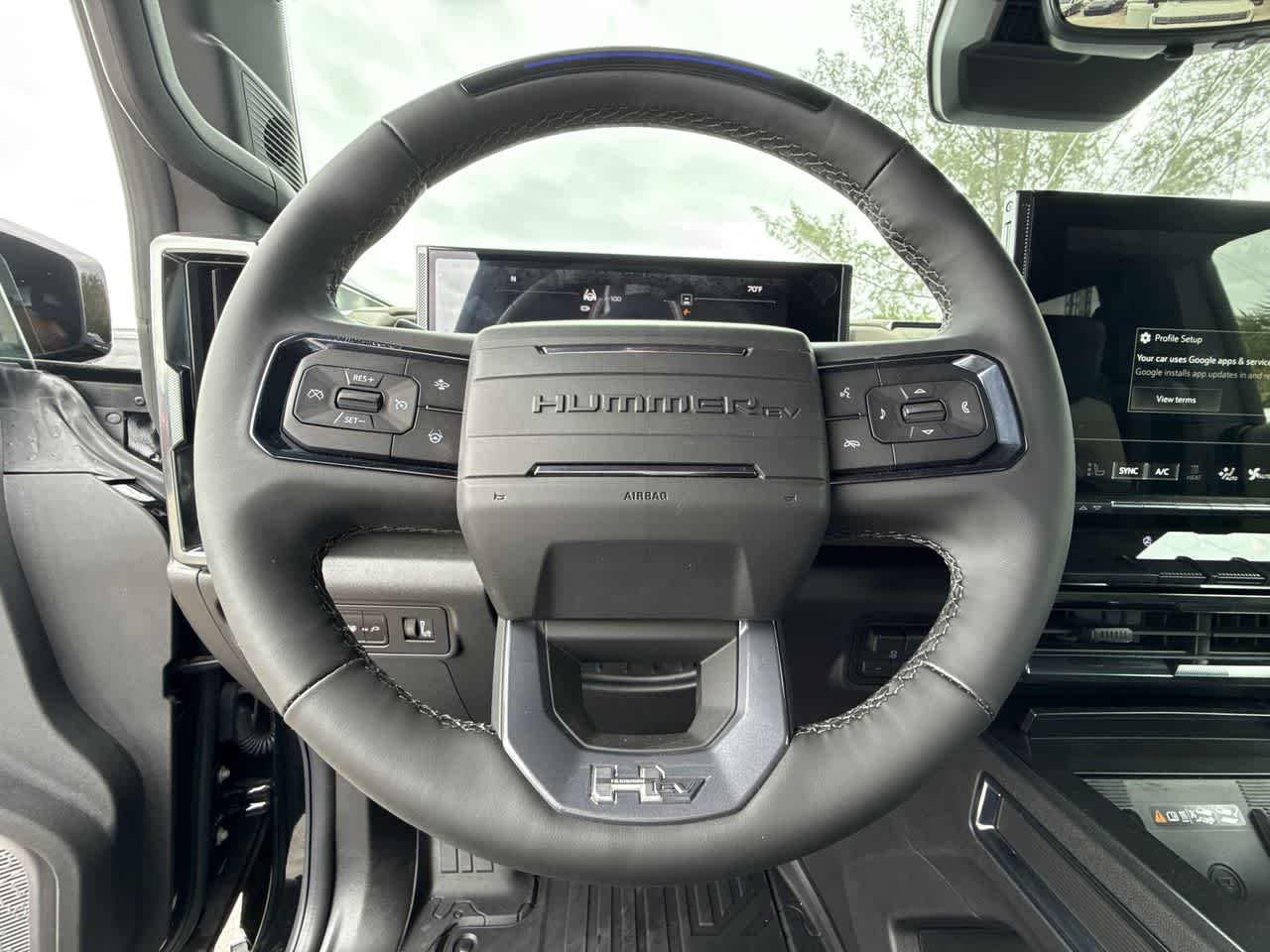 Thumbnail: 2026 GMC Hummer EV - 15