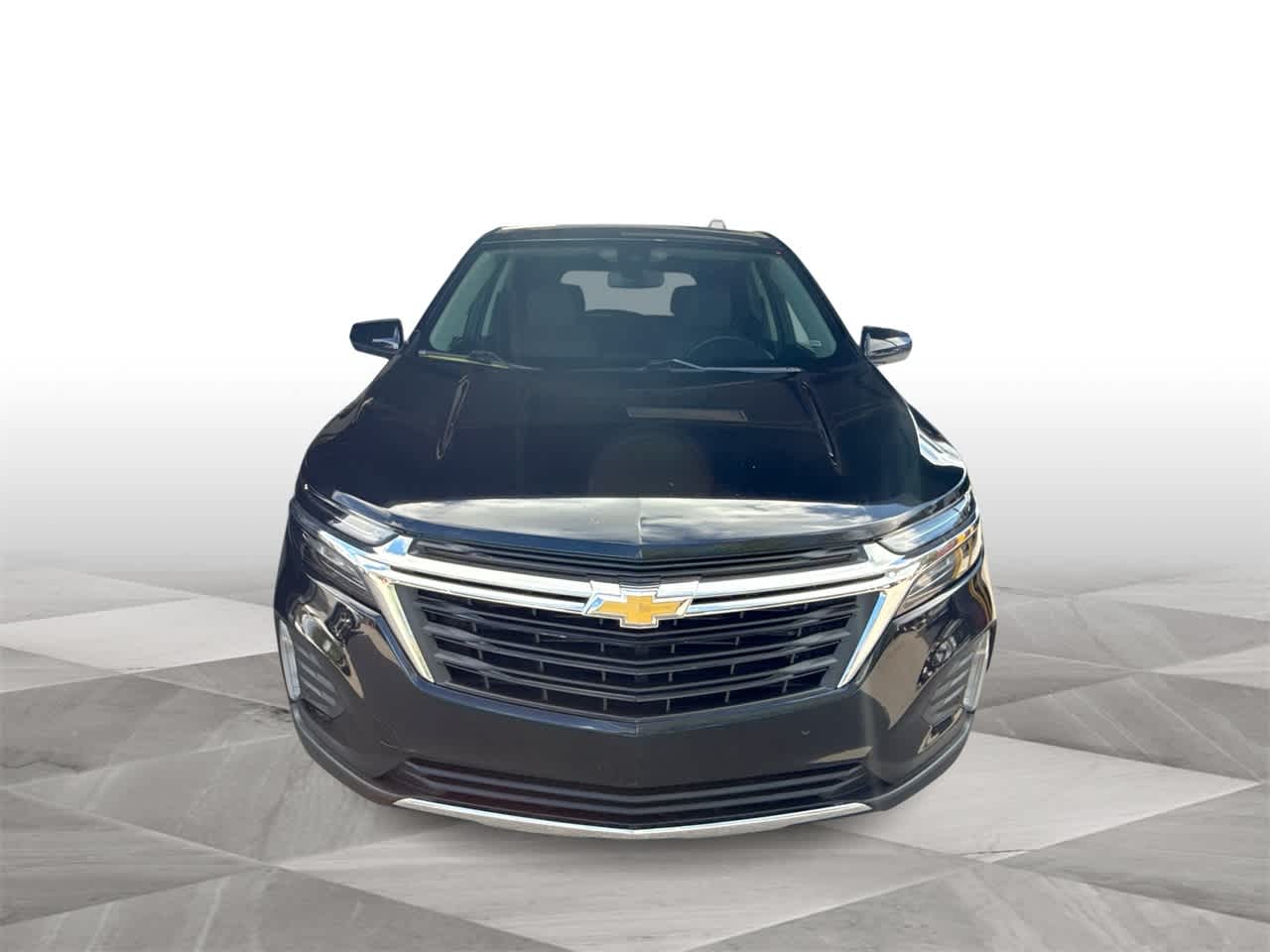 Thumbnail: 2024 Chevrolet Equinox - 3