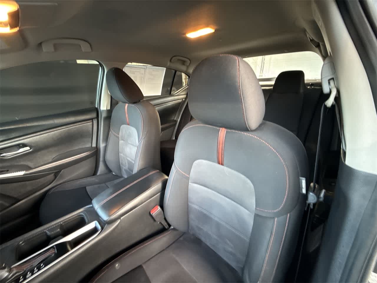 Thumbnail: 2024 Nissan Sentra - 14