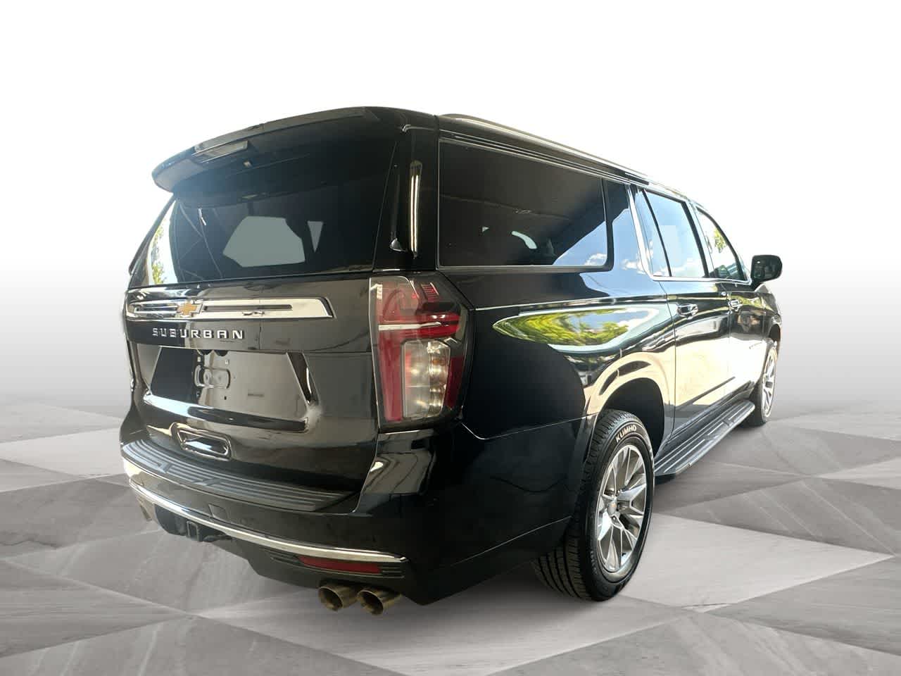Thumbnail: 2024 Chevrolet Suburban - 8