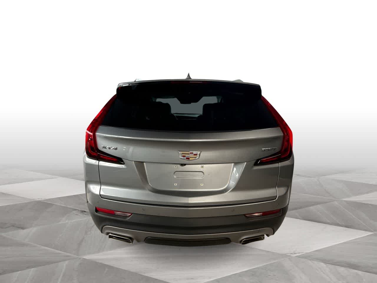 Thumbnail: 2023 Cadillac XT4 - 7