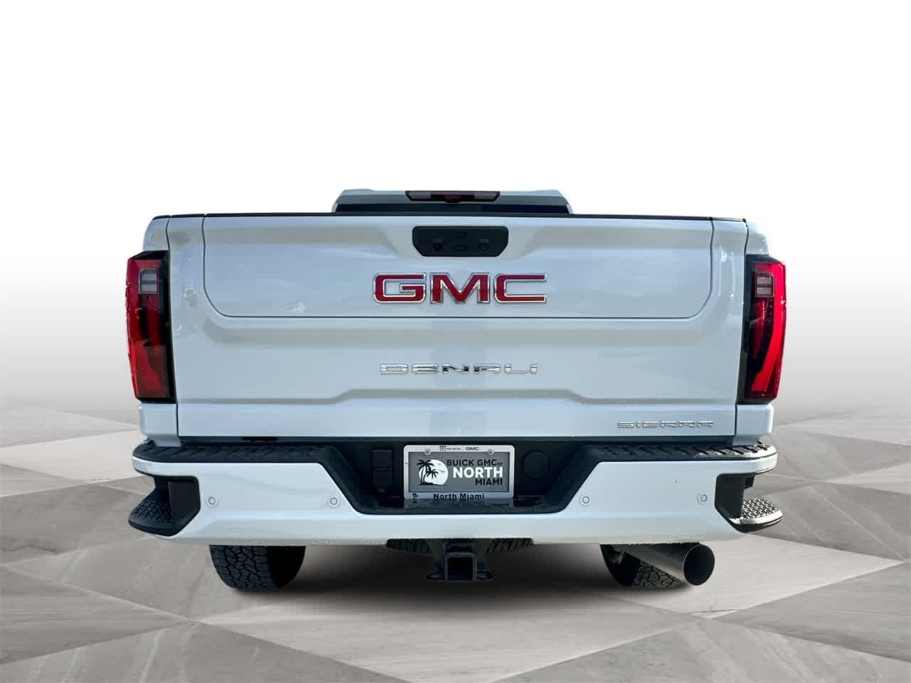 Thumbnail: 2026 GMC Sierra 2500 - 7