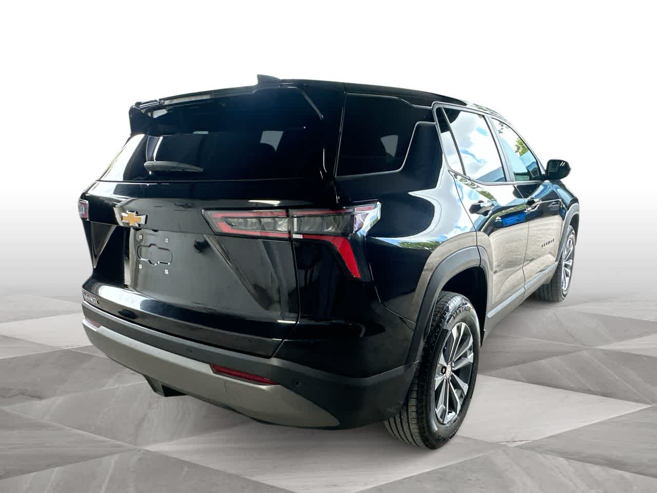 Thumbnail: 2025 Chevrolet Equinox - 8
