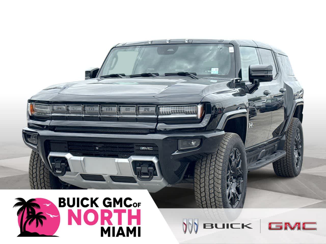 Thumbnail: 2026 GMC Hummer EV - 1