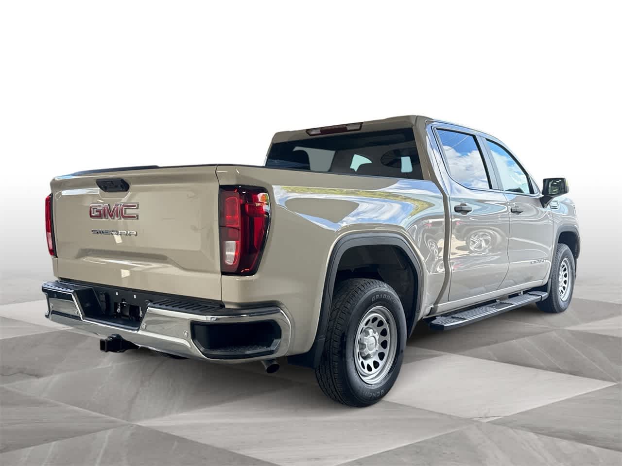 Thumbnail: 2026 GMC Sierra 1500 - 8
