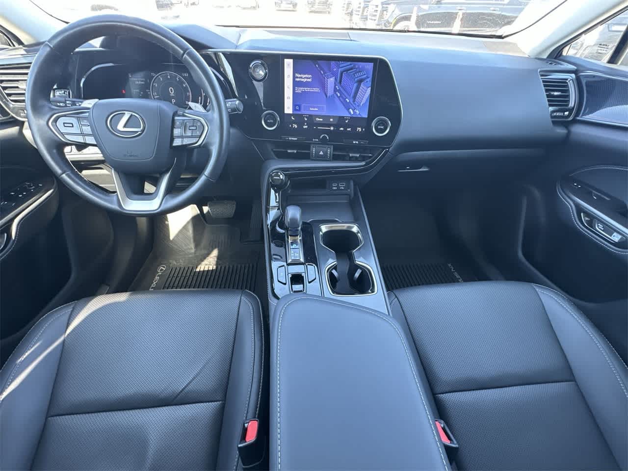 Thumbnail: 2022 Lexus NX - 24