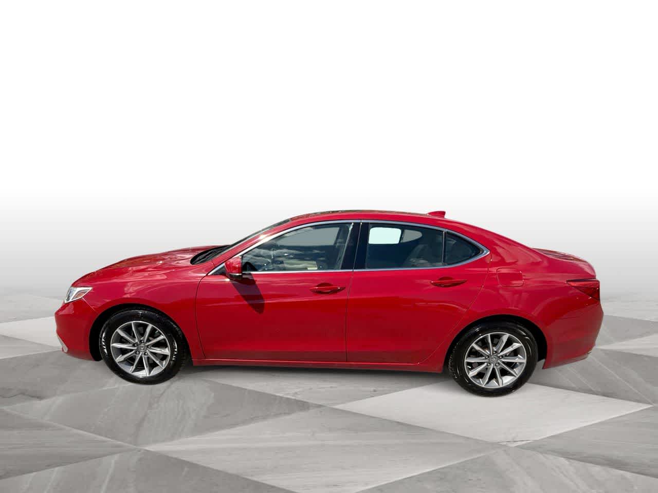 Thumbnail: 2019 Acura TLX - 5