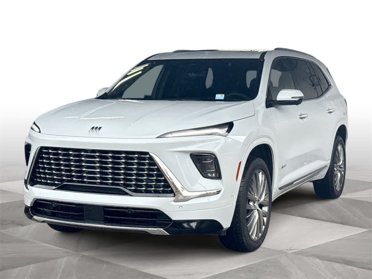 Thumbnail: 2026 Buick Enclave - 4